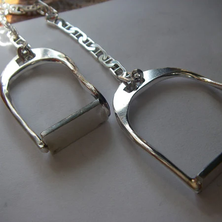 Collier i guld