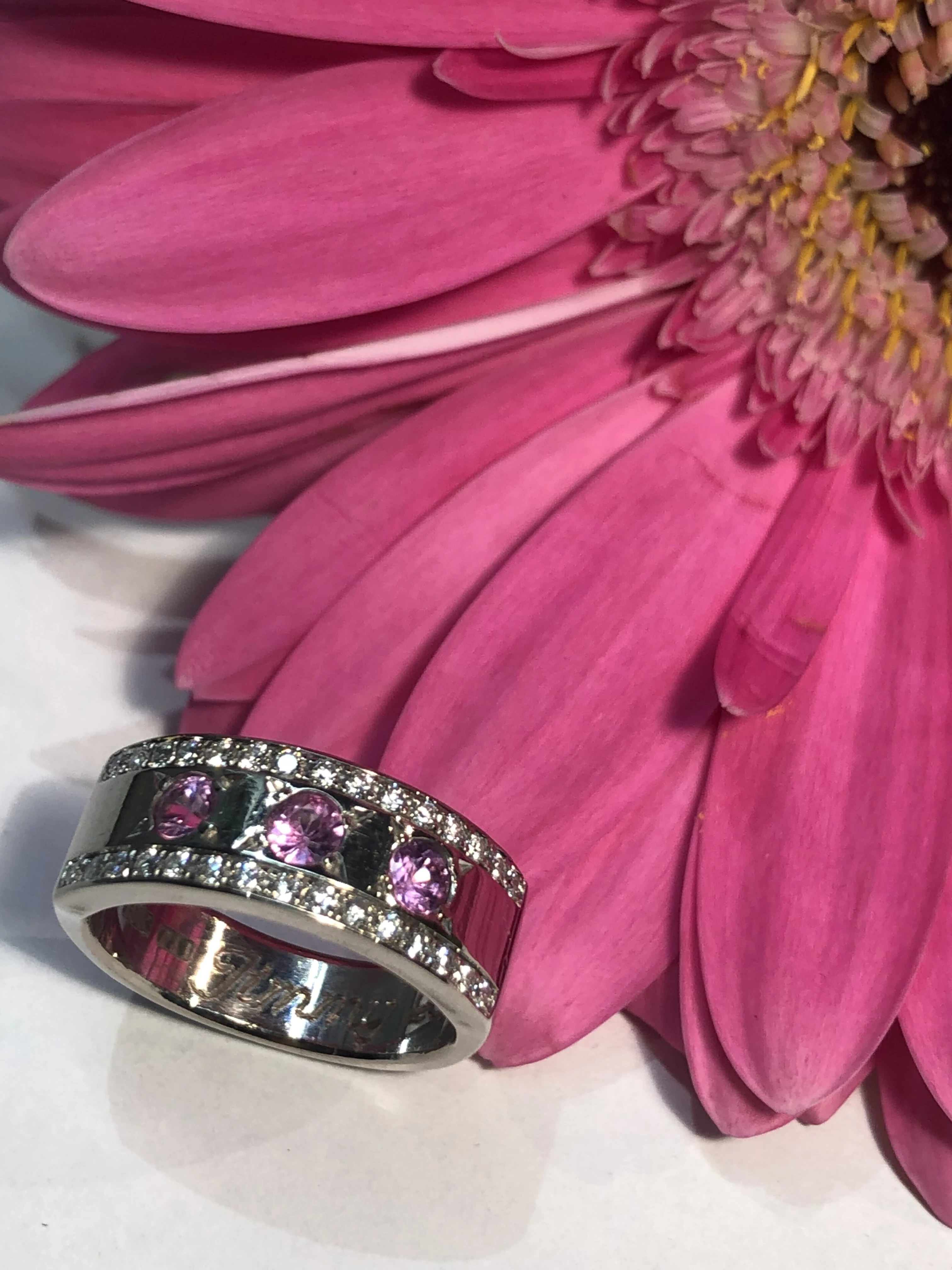 Silverring