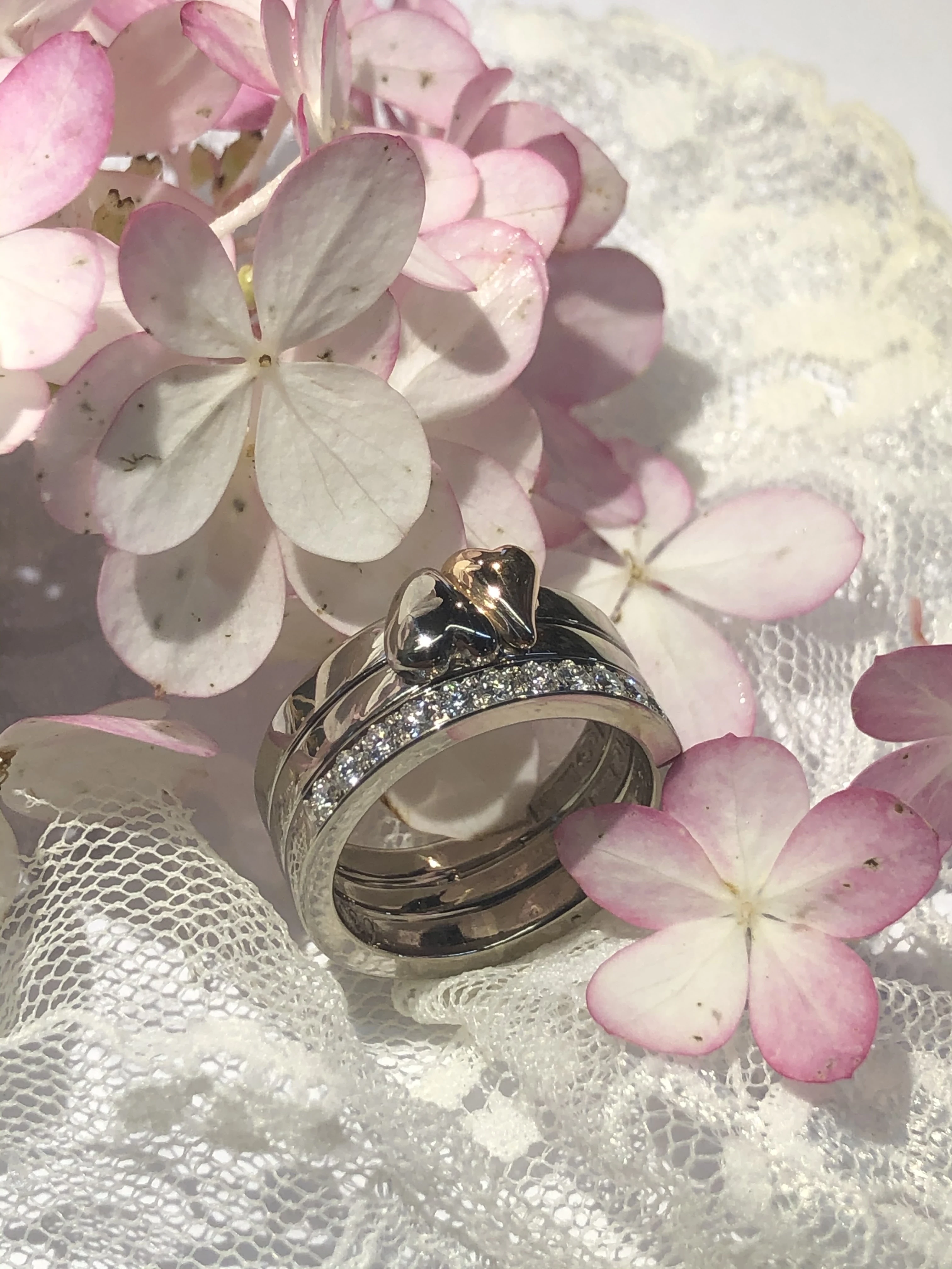 Ring i guld