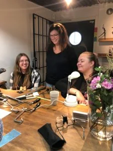 Kurs i silversmide