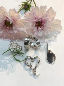 Silversmide workshop