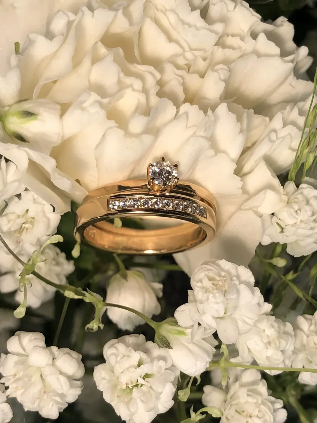 Silverring